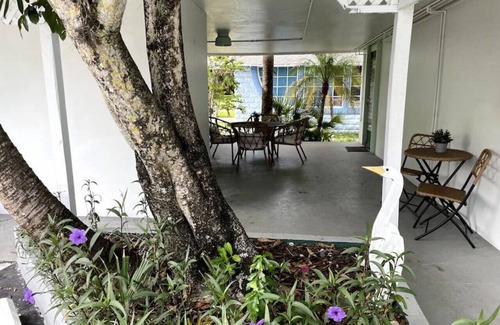Dunedin Apartment | 7 · Seaside Artisan Apartment 7