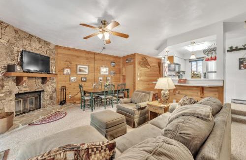 Seven Springs Apartment | 7 Springs Ski & Mountain Adventure Condo condo