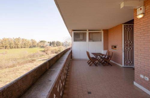 Zona XXIV Fonte Ostiense Apartment | 70 m² Apartment ∙ 2 bedrooms ∙ 6 guests
