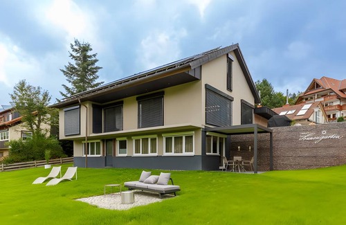 Hinterzarten Apartment | 70 m² Apartment ∙ 1 bedroom ∙ 2 guests
