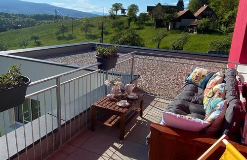 Lannach Apartment | 70 m² Apartment ∙ 1 bedroom ∙ 4 guests