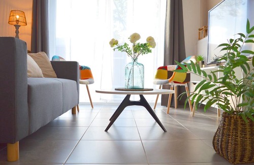 Gosselies Apartment | 70 m² Apartment ∙ 1 bedroom ∙ 2 guests