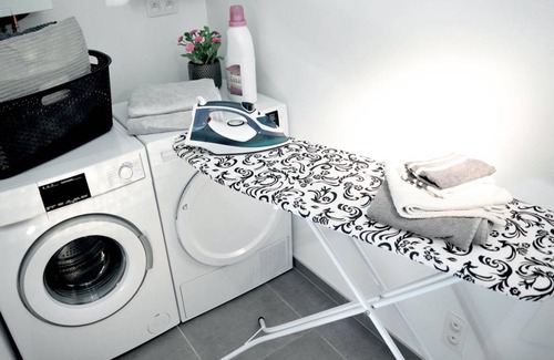 Gosselies Apartment | 70 m² Apartment ∙ 1 bedroom ∙ 2 guests
