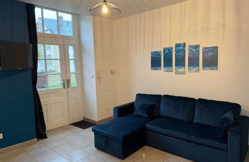Sedan Apartment | 70 m² Apartment ∙ 1 bedroom ∙ 4 guests