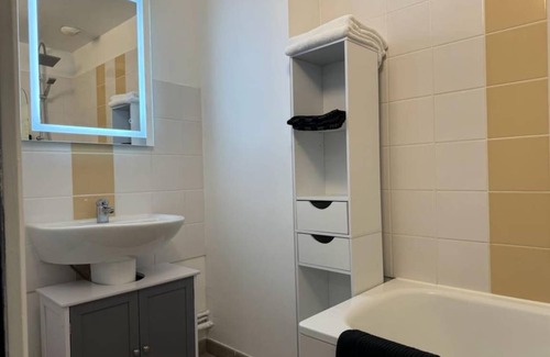 Sedan Apartment | 70 m² Apartment ∙ 1 bedroom ∙ 4 guests