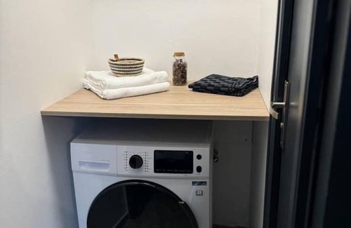 Sedan Apartment | 70 m² Apartment ∙ 1 bedroom ∙ 4 guests