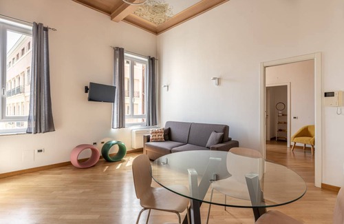 Centro Storico Apartment | 70 m² Apartment ∙ 1 bedroom ∙ 4 guests