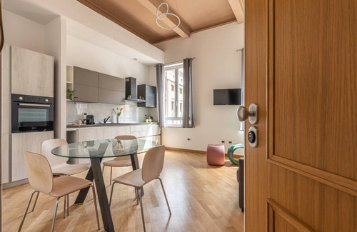 Centro Storico Apartment | 70 m² Apartment ∙ 1 bedroom ∙ 4 guests