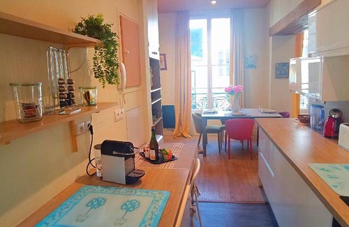 Centre Ancien Apartment | 70 m² Apartment ∙ 1 bedroom ∙ 4 guests