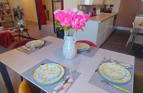 Centre Ancien Apartment | 70 m² Apartment ∙ 1 bedroom ∙ 4 guests