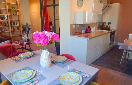 Centre Ancien Apartment | 70 m² Apartment ∙ 1 bedroom ∙ 4 guests