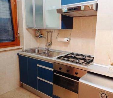 Anagni Apartment | 70 m² Apartment ∙ 2 bedrooms ∙ 4 guests