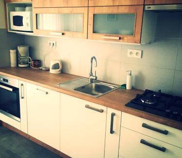 Podoli Apartment | 70 m² Apartment ∙ 2 bedrooms ∙ 5 guests
