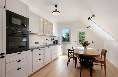 Stolzenhagen Apartment | 70 m² Apartment ∙ 2 bedrooms ∙ 6 guests
