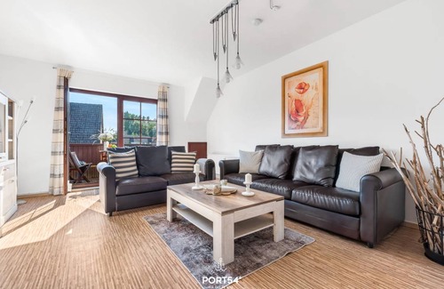 Stinteck Apartment | 70 m² Apartment ∙ 2 bedrooms ∙ 5 guests