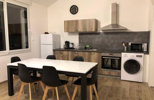 Gerardmer Apartment | 70 m² Apartment ∙ 2 bedrooms ∙ 6 guests