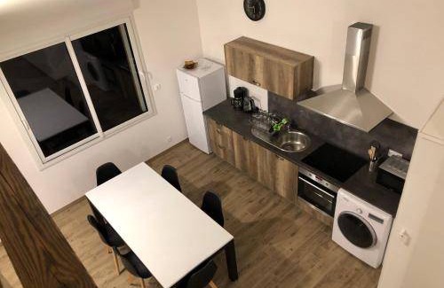 Gerardmer Apartment | 70 m² Apartment ∙ 2 bedrooms ∙ 6 guests