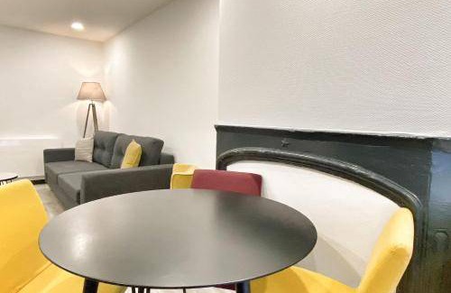 Terville Apartment | 70 m² Apartment ∙ 3 bedrooms ∙ 6 guests