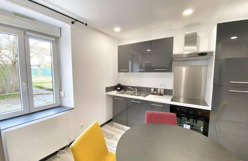 Terville Apartment | 70 m² Apartment ∙ 3 bedrooms ∙ 6 guests