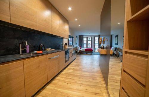 Jena Apartment | 70 m² Apartment ∙ 4 guests