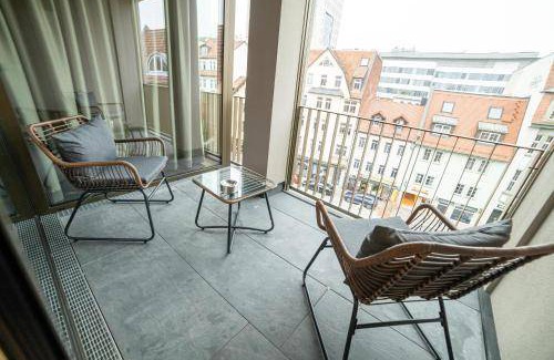 Jena Apartment | 70 m² Apartment ∙ 4 guests