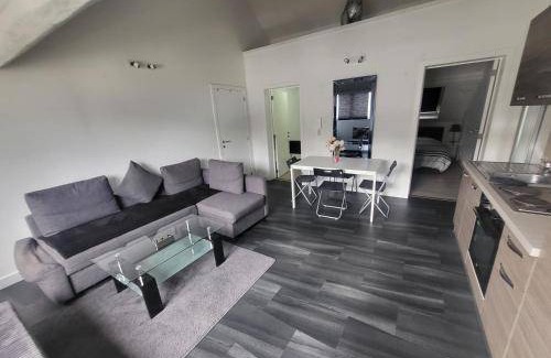 Ilot Sacre Apartment | 70 m² Apartment ∙ 2 bedrooms ∙ 8 guests