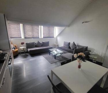 Ilot Sacre Apartment | 70 m² Apartment ∙ 2 bedrooms ∙ 8 guests
