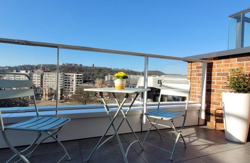 Outremeuse Apartment | 70 m² Apartment ∙ 1 bedroom ∙ 4 guests
