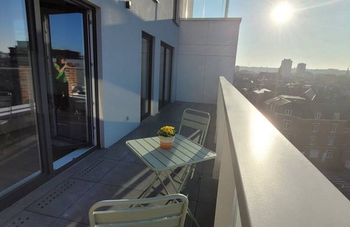 Outremeuse Apartment | 70 m² Apartment ∙ 1 bedroom ∙ 4 guests