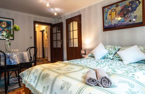 Lomnica Apartment | 70 m² Apartment ∙ 2 bedrooms ∙ 4 guests