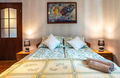 Lomnica Apartment | 70 m² Apartment ∙ 2 bedrooms ∙ 4 guests