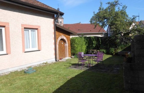 Corcieux Cottage | 70 m² Cabin ∙ 2 bedrooms ∙ 4 guests