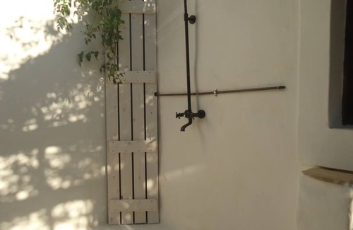 Faistos Cottage | 70 m² Cabin ∙ 2 bedrooms ∙ 3 guests