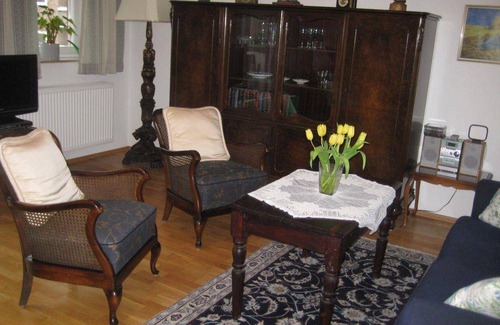 Gaarden-Sud - Kronsburg Apartment | 70 m² Apartment ∙ 1 bedroom ∙ 2 guests