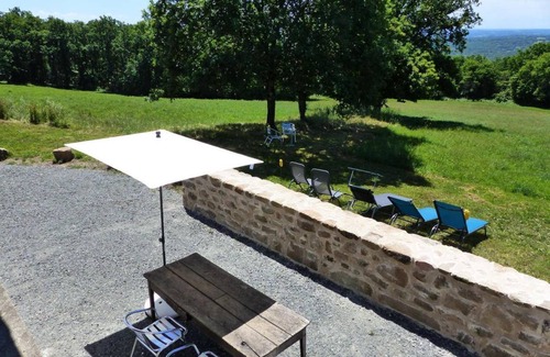 Saint-Bressou House | 70 m² Gîte ∙ 2 bedrooms ∙ 5 guests