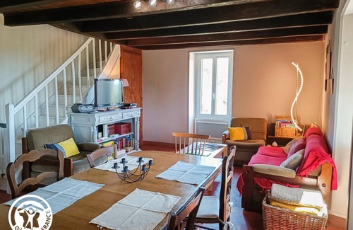Saint-Bressou House | 70 m² Gîte ∙ 2 bedrooms ∙ 5 guests