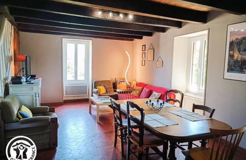 Saint-Bressou House | 70 m² Gîte ∙ 2 bedrooms ∙ 5 guests