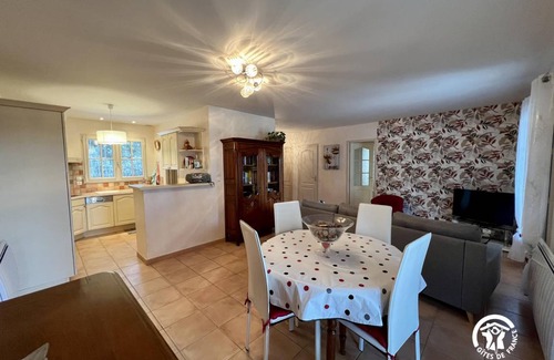 Villemoustaussou House | 70 m² Gîte ∙ 2 bedrooms ∙ 5 guests