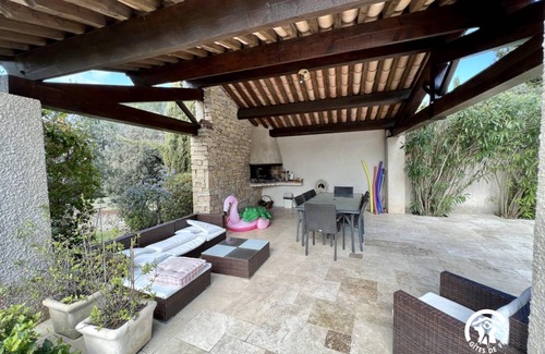 Villemoustaussou House | 70 m² Gîte ∙ 2 bedrooms ∙ 5 guests