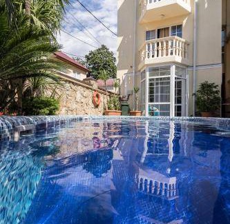 Adler City Centre Hotel | 70 m² Hotel ∙ 2 bedrooms ∙ 5 guests