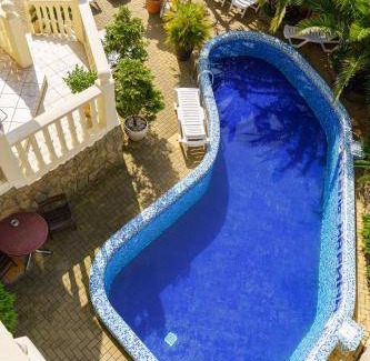 Adler City Centre Hotel | 70 m² Hotel ∙ 2 bedrooms ∙ 5 guests