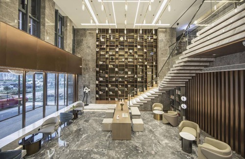 Jinshui District Hotel | 70 m² Hotel ∙ 4 guests