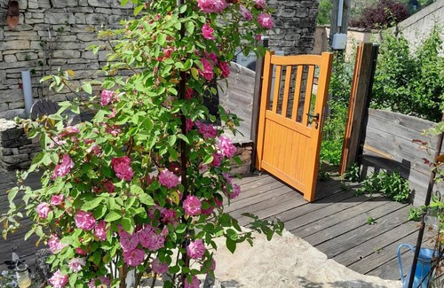 Arcy-sur-Cure House | 70 m² House ∙ 1 bedroom ∙ 4 guests