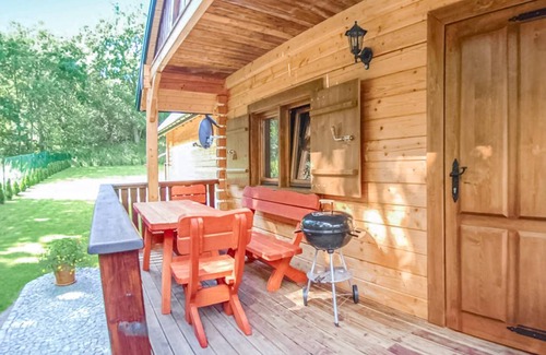 Jaroslawiec House | 70 m² House ∙ 2 bedrooms ∙ 6 guests