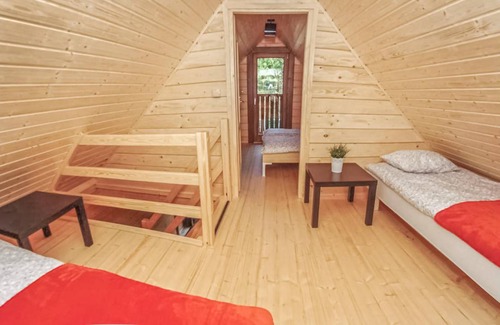 Jaroslawiec House | 70 m² House ∙ 2 bedrooms ∙ 6 guests