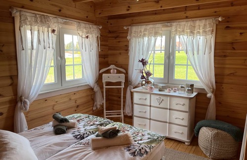 Sauldorf House | 70 m² House ∙ 2 bedrooms ∙ 4 guests