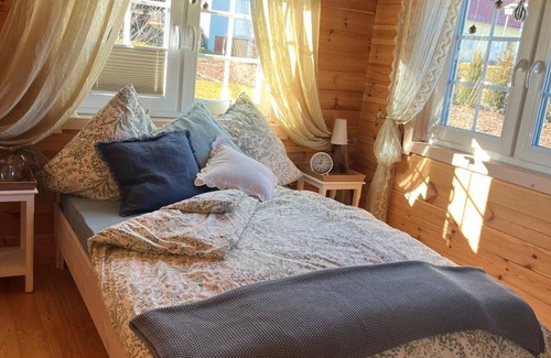 Sauldorf House | 70 m² House ∙ 2 bedrooms ∙ 4 guests