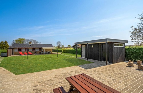 Flovt Strand House | 70 m² House ∙ 3 bedrooms ∙ 6 guests
