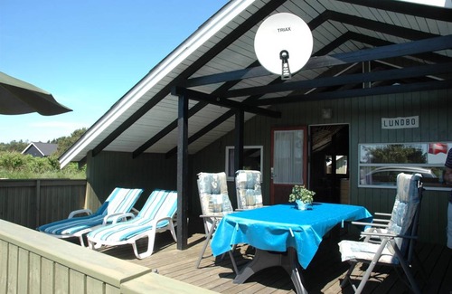 Vejers Strand House | 70 m² House ∙ 3 bedrooms ∙ 6 guests