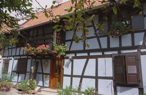 Wingersheim House | 70 m² House ∙ 4 bedrooms ∙ 5 guests